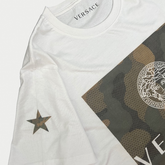Versace The Camo Shirt - Picture 2 of 2